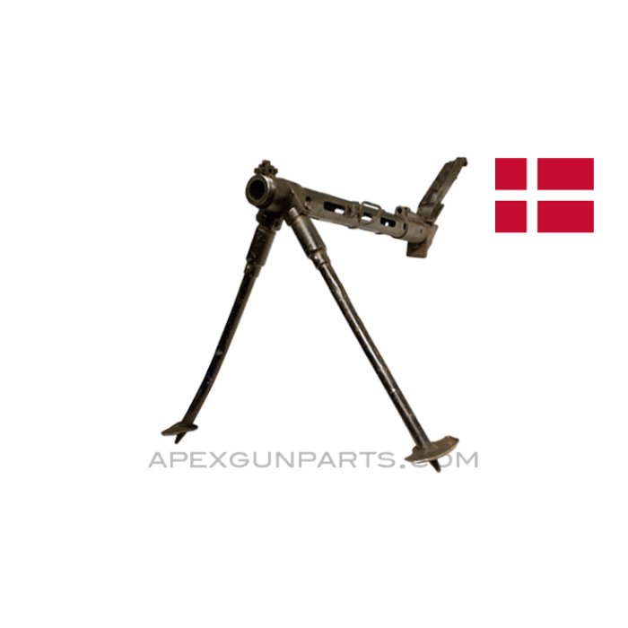 Madsen Model 1950 Barrel Shroud and Body Cover, *Good*