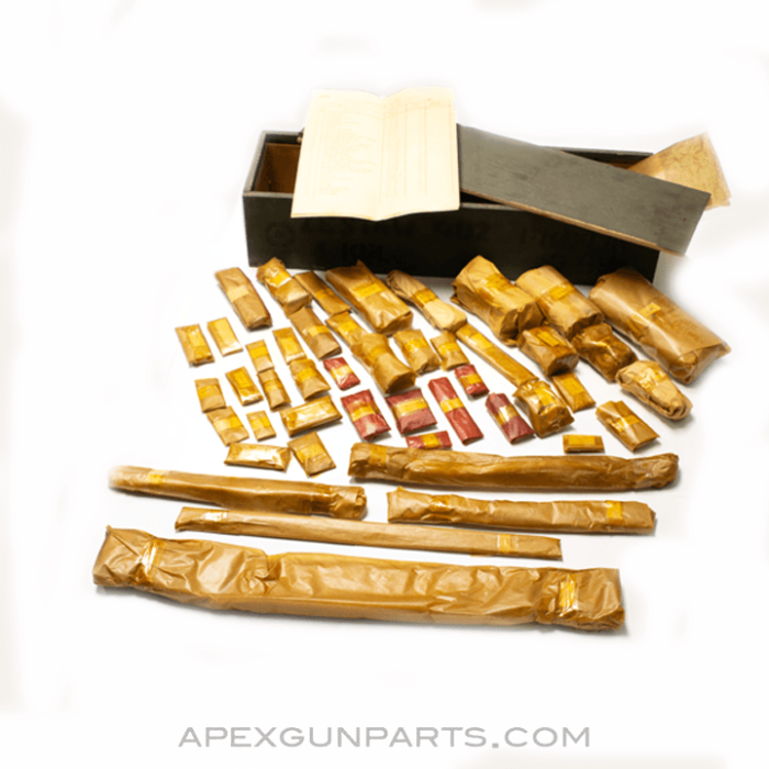 Polish AKMS Armorers Kits *Unissued / Good*