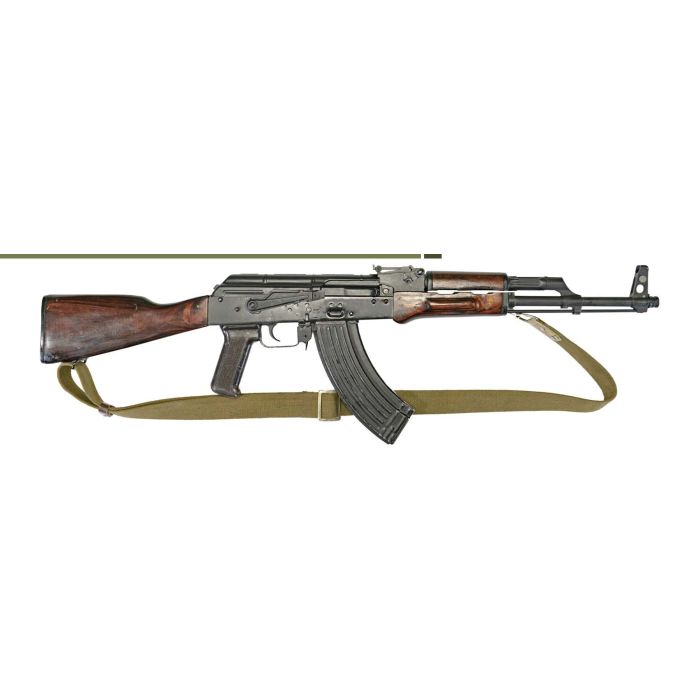 FIREARM TEST ITEM