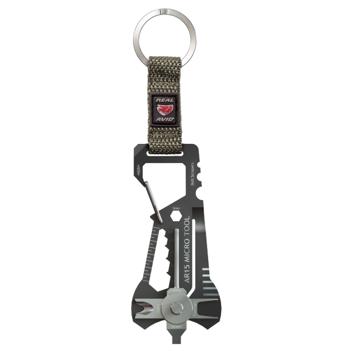 Real Avid AR-15 Micro Tool, 18 in 1, *NEW*