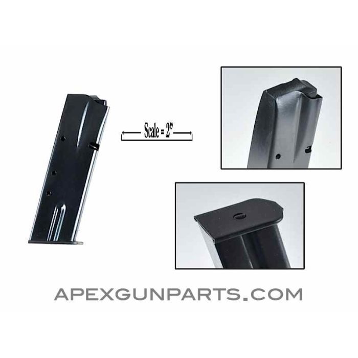 ARCUS 98DAC 13rd Magazine, 9X19, NEW