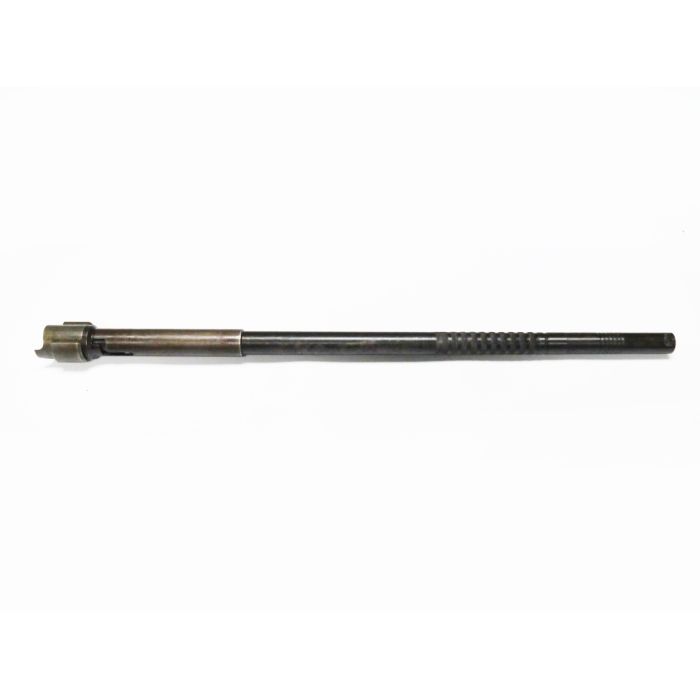 MG-34 Blank Firing Barrel, Two Piece, 23", Blued, 8X57 Mauser *Good* 