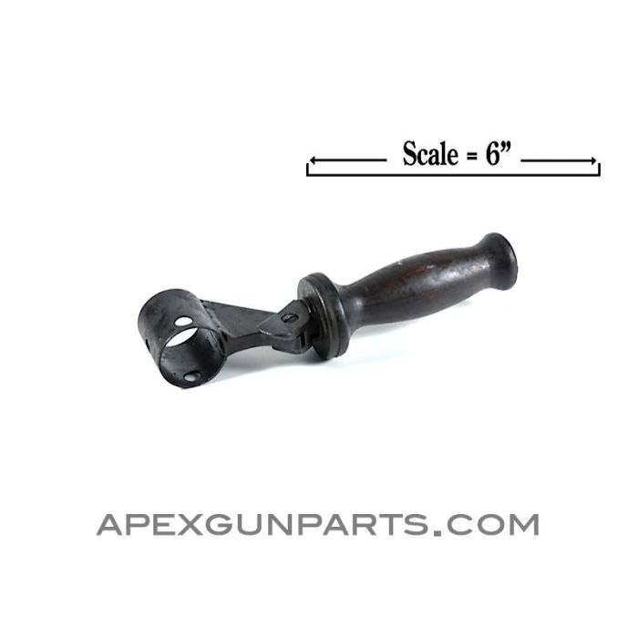 Bren MKI Barrel Carry Handle Assembly