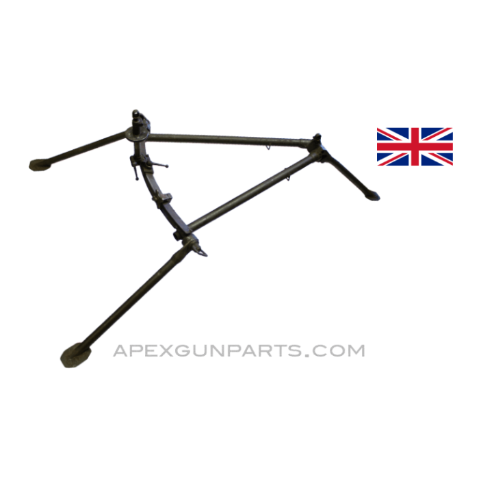 BREN Tripod, Mark 2, Complete, WWII Dates *Good* 
