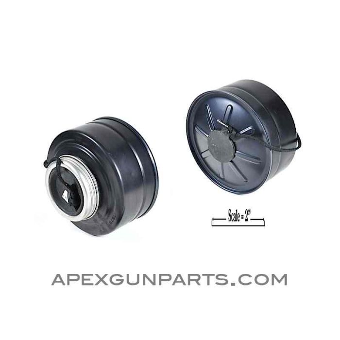 Canadian Gas Mask Filter