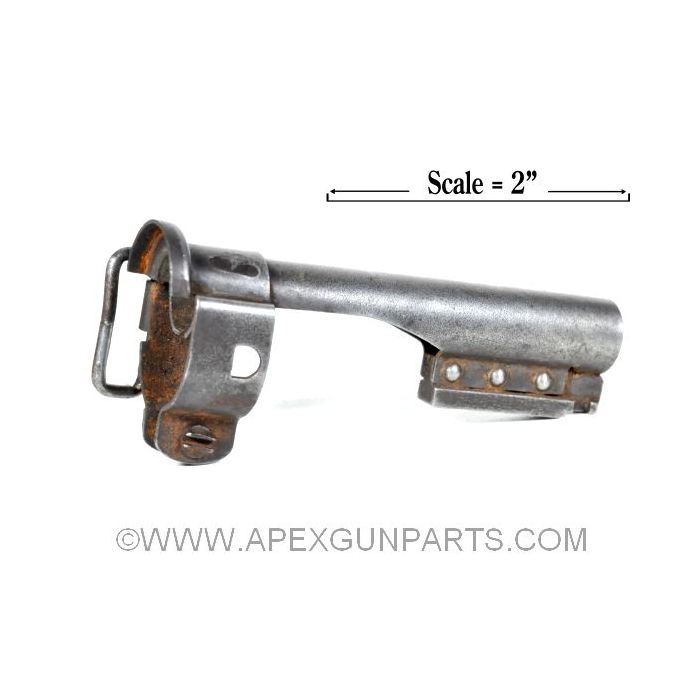 M1/M2 Carbine Barrel Band, Type 3