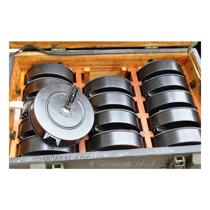 DT 63rd Drum Magazine, 7.62x54R