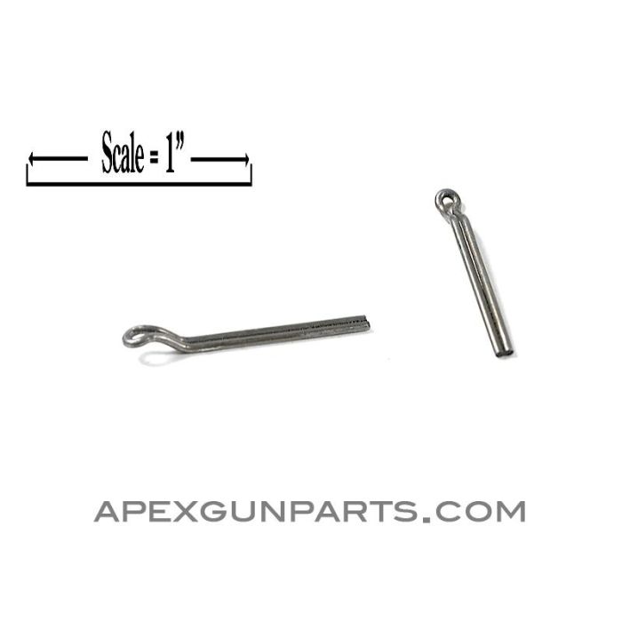 Cetme Extractor Spring, NOS