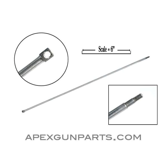 Mosin Nagant Carbine M38/M44/T53 Cleaning Rod