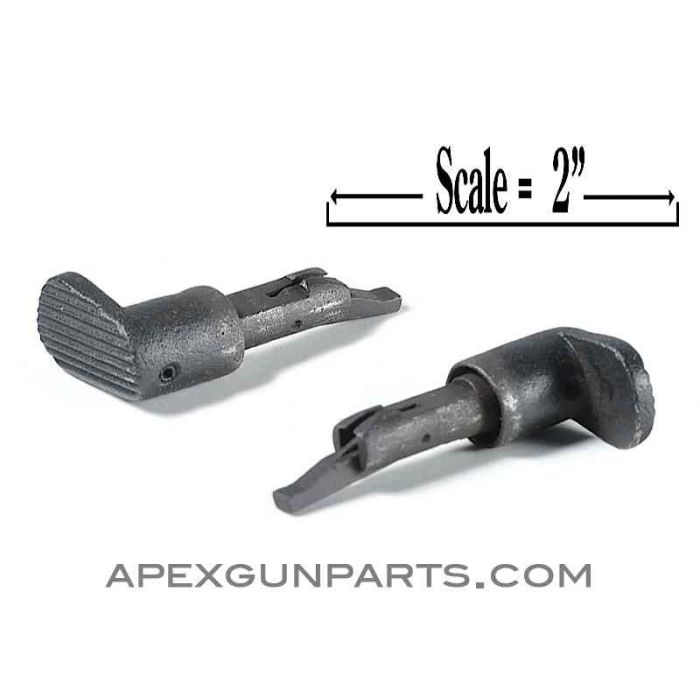 Colt AR15/M16A1 Forward Assist Plunger Assembly, Teardrop