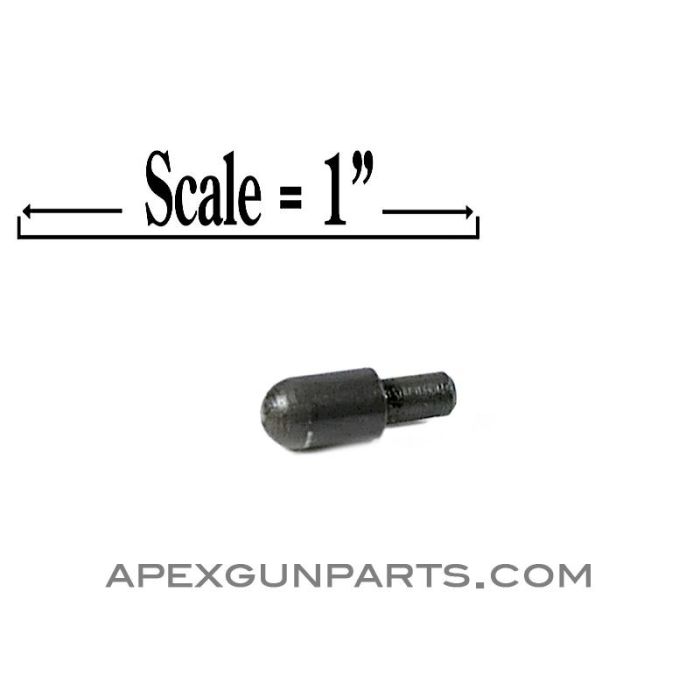 Colt AR15/M16A1 Bolt Catch Plunger