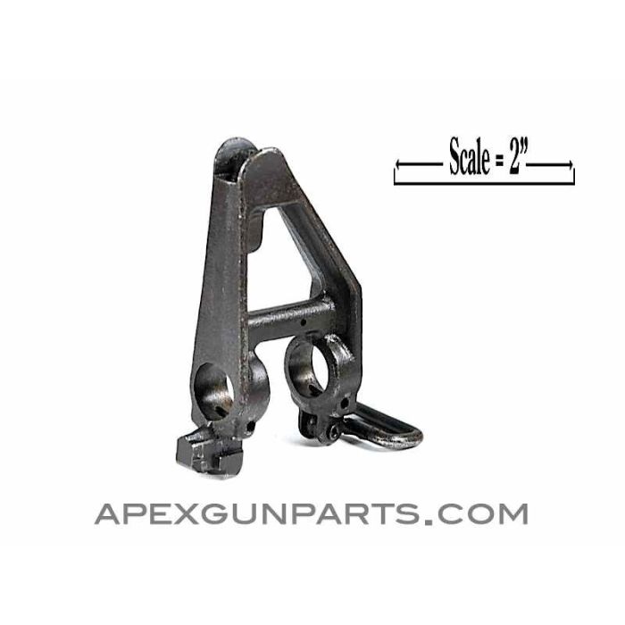 Colt AR15/M16A1 Front Sight Assembly *VG to EX*