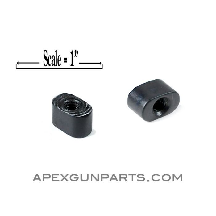 Colt AR15/M16A1 Magazine Release Button *VG to EX*