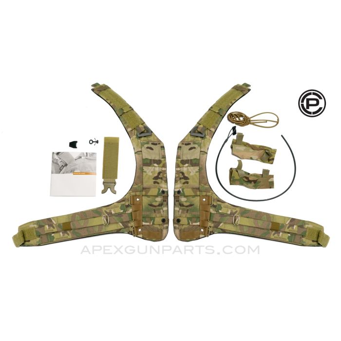 Crye Precision AVS Harness, Multicam - Large *NEW*