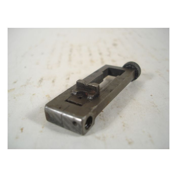 Browning 30cal 1919 Rear Sight Assembly