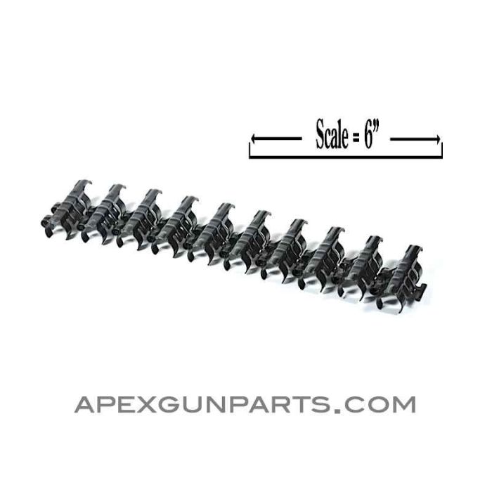 DShK 12.7MM 10rd Steel Ammunition Feed Belt