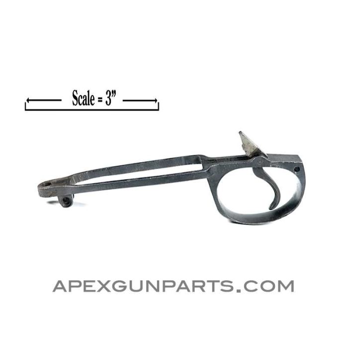 Enfield #1 MKIII Trigger Guard, W/Trigger