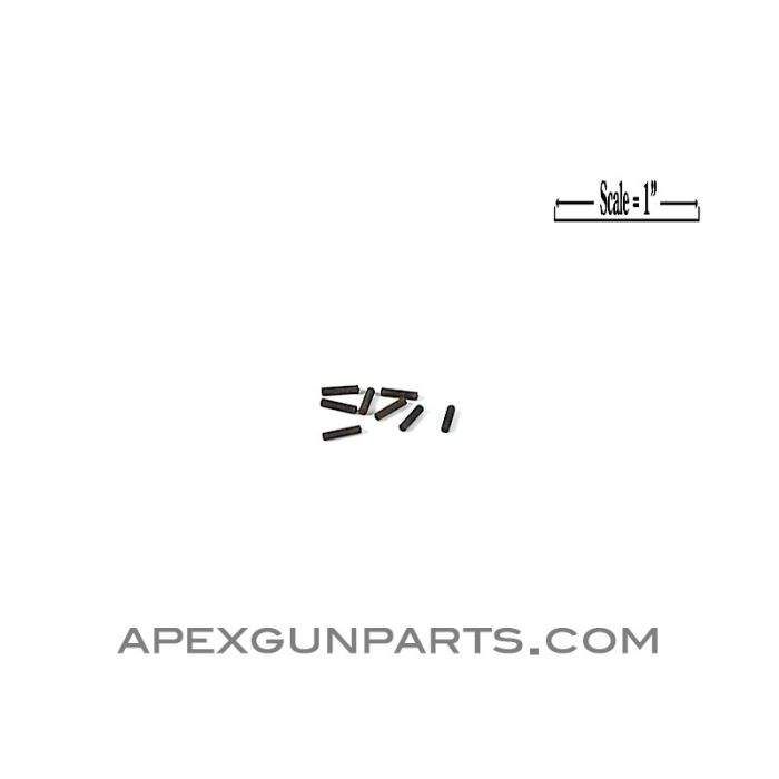 Enfield #4 Backsight Elevation Screw Retaining Pin