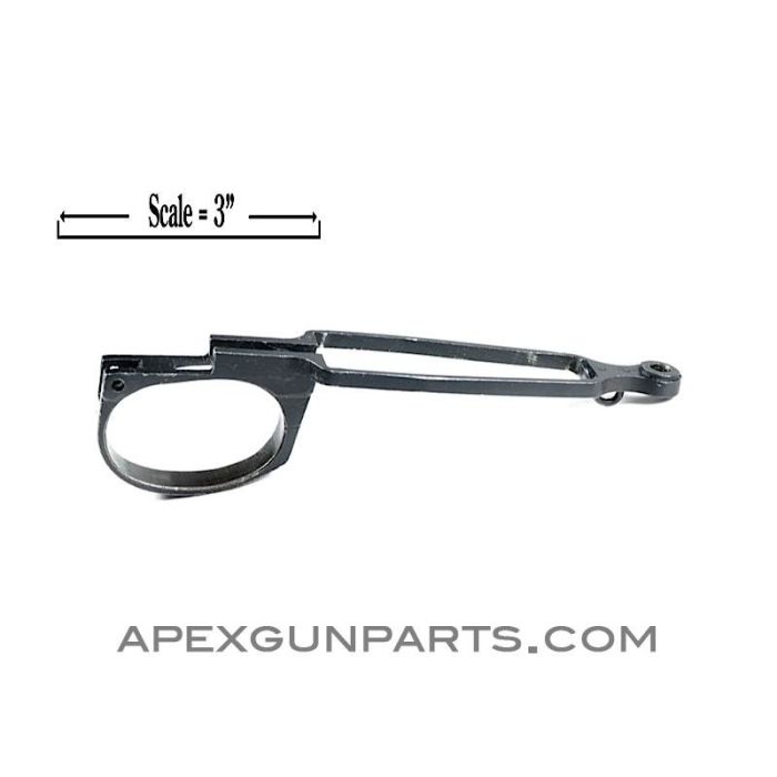 Enfield #4 MKII Trigger Guard, Milled