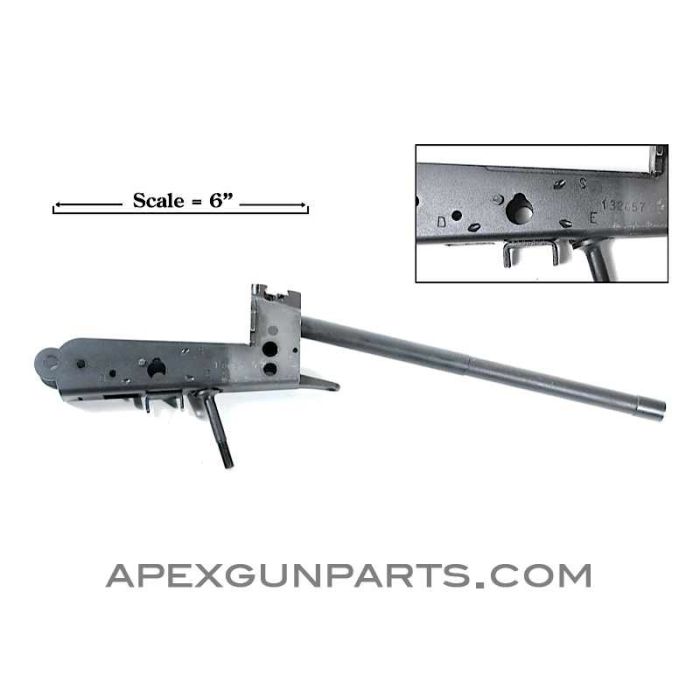 FAL Lower Receiver, Stripped