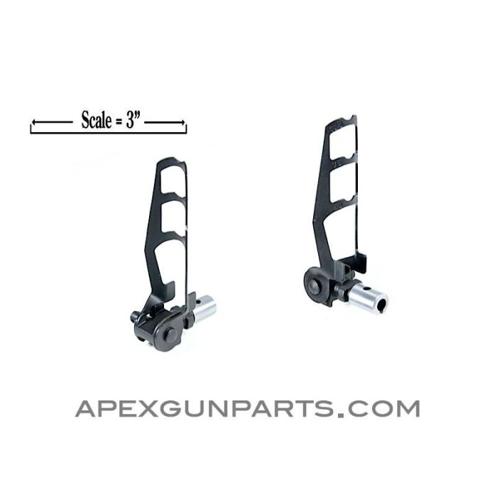 FAL Gas Plug W/Grenade Launching Sight