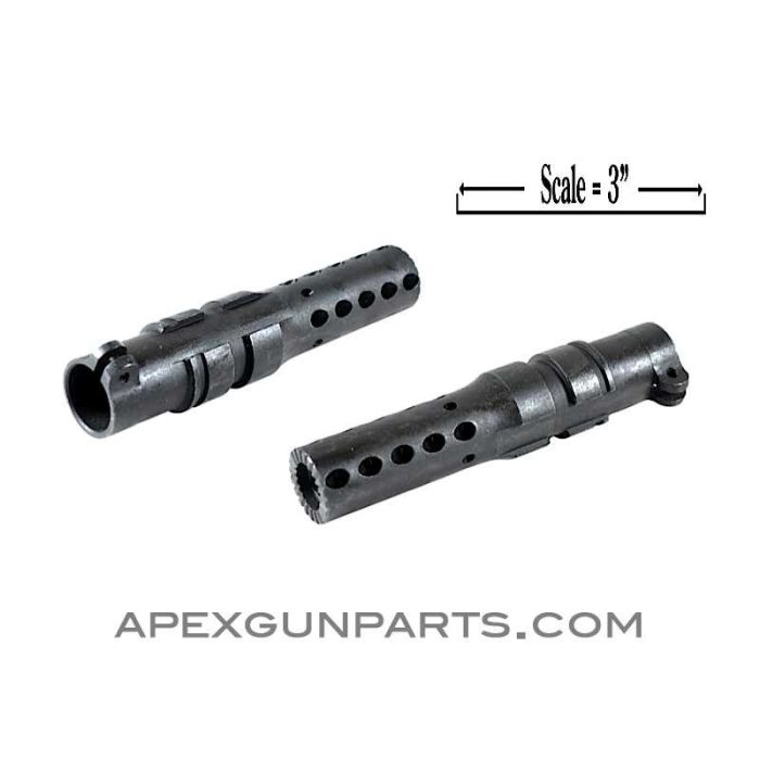 FN Pattern FAL Flash Hider/Coupler for Bipod, 7.62X51