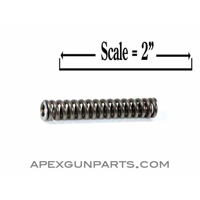 FAL/STG-58 Spring, Bipod Leg