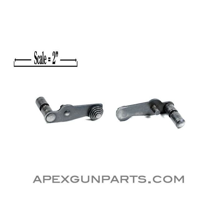 FAL Locking Lever, Vertical, Type 2