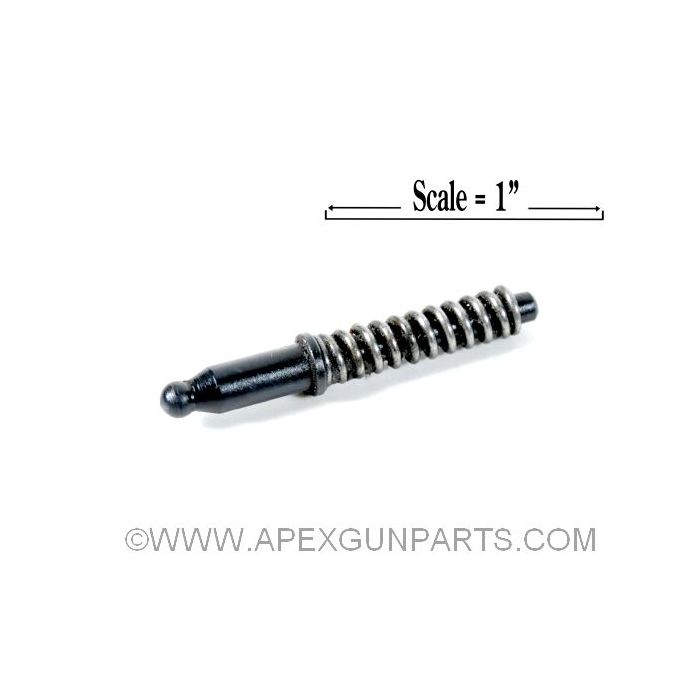 Fal Trigger Plunger and Spring