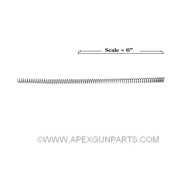 FAL/L1A1 Spring, Gas Piston, Used