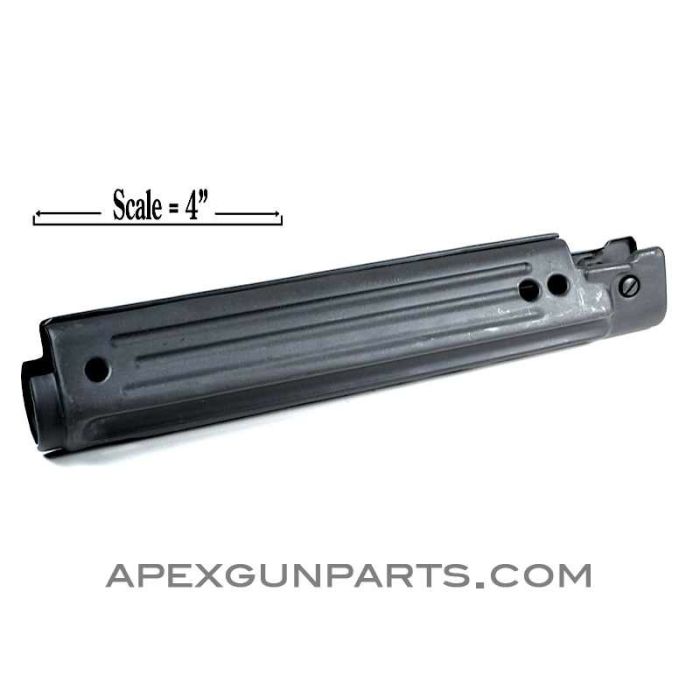 FAL G1/STG-58 Handguard Set, Steel Bi-Pod Cut, Refinished