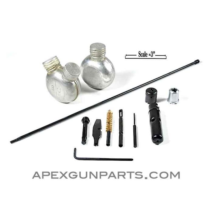 SPECIAL! 5 AK-47 Cleaning Rods / Kits / Tools