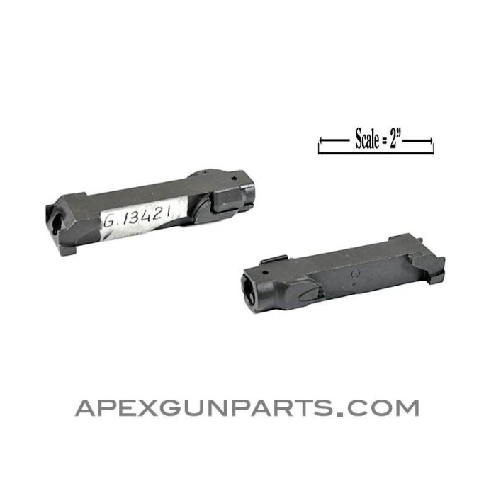 French MAS 49/56 Bolt Assembly, Complete, 7.5X54