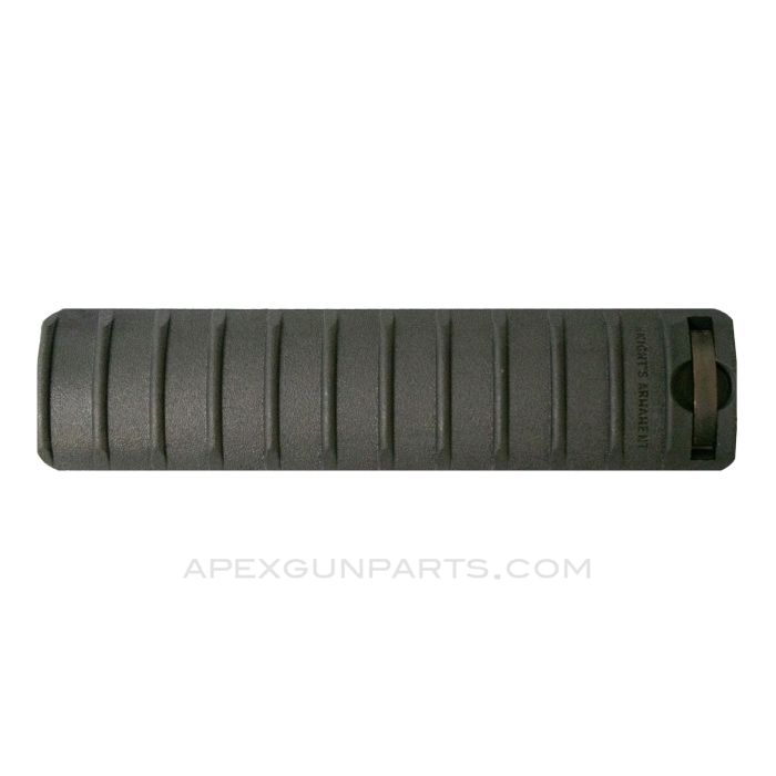 Knight's Armament RAS Rail Cover, 11-Rib, Black *Excellent*