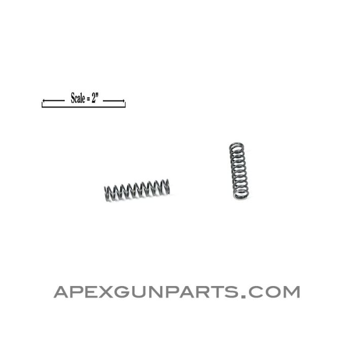 G3/HK91 Firing Pin Spring, NOS