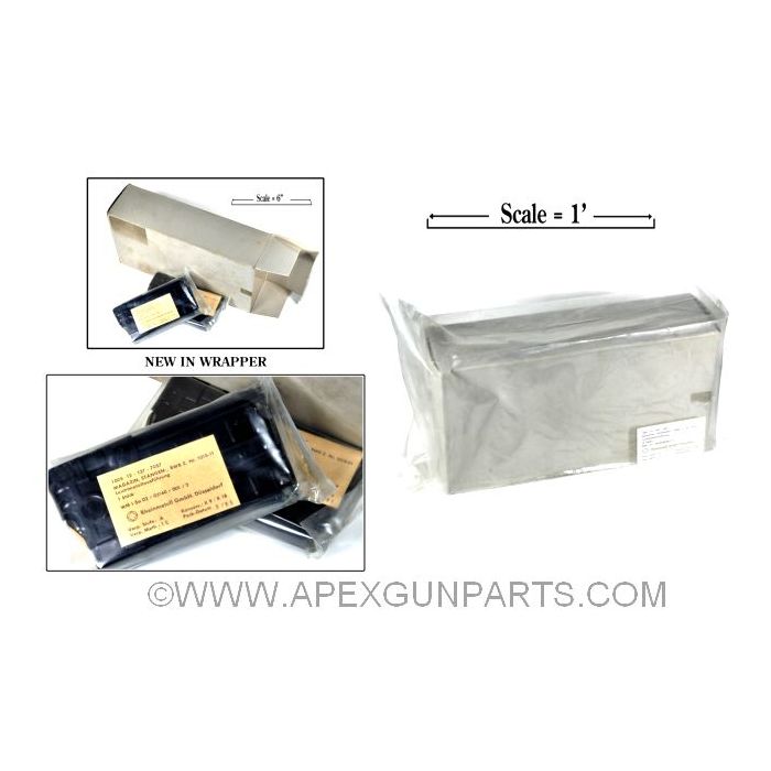 G3/HK91 20rd Magazines, Box of 10, 7.62 NATO, NEW