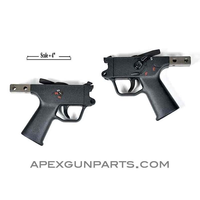 G3 Navy Trigger Assembly, Complete