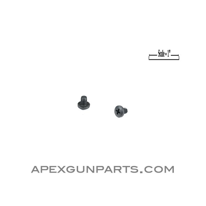 G3/HK91 Rear Sight Adjustment Screw