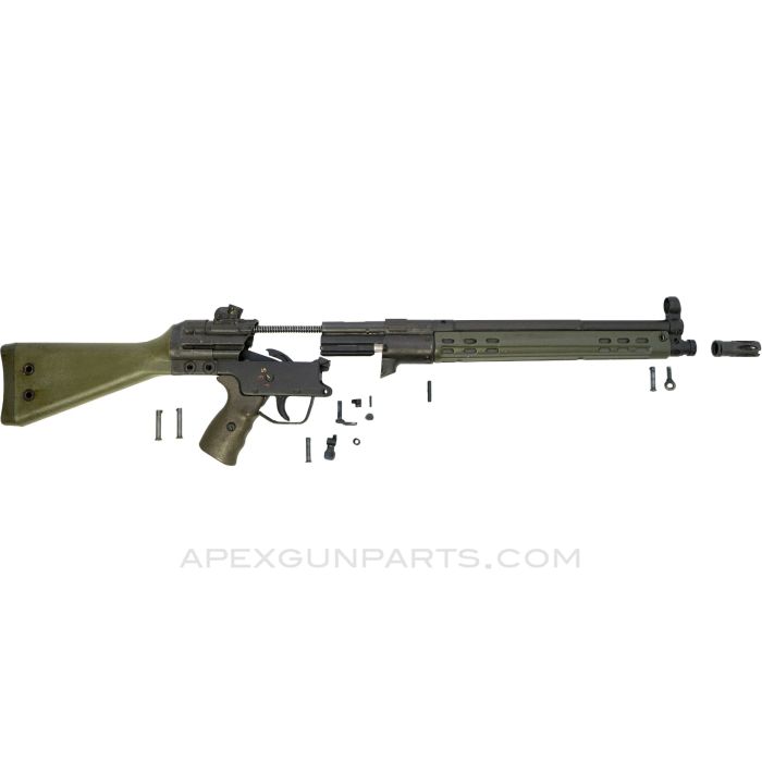 G3 / HK91 Rifle Parts Kit, 7.62 NATO / .308 *Matching / SELECT Grade*
