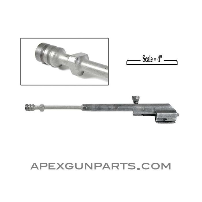 IMI Galil Bolt Carrier with Gas Piston, Triangular Guide Collar