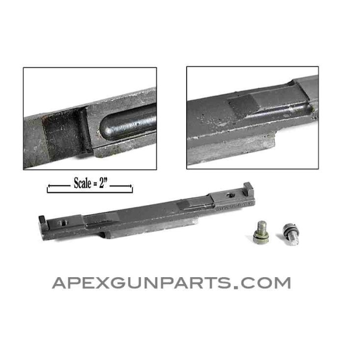 Dovetail Adapter for German Stanag Scope Mount