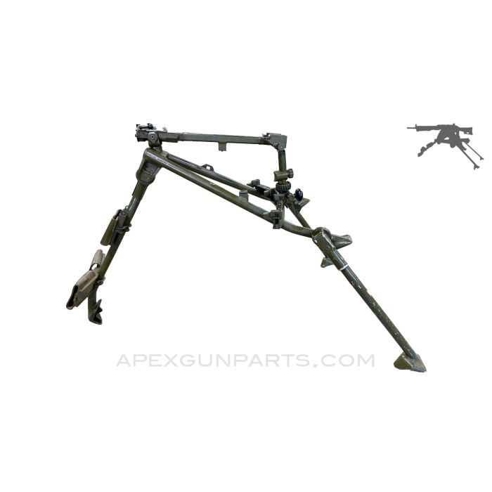 HK21 / HK23 Tripod, Model 1101, Aluminum, OD Green Painted *Very Good* 
