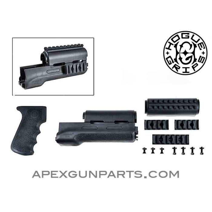 AK-47 / AK-74 Hogue Grip & Handguard Set, US 922(r) Compliance Part, *NEW*
