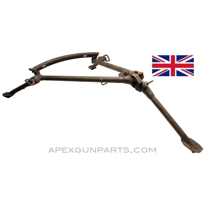 BREN Tripod, MK2/1, WWII British Airborne Issue, Complete, *Good* 