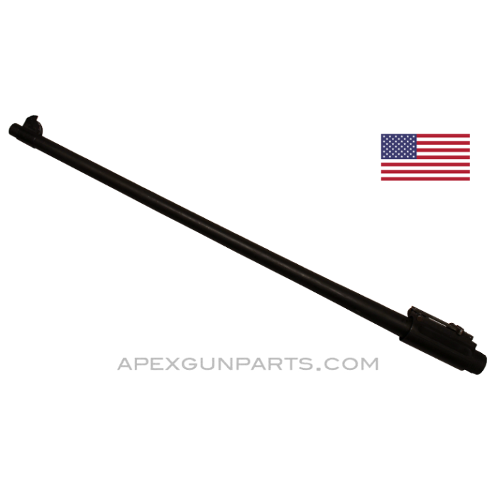 1903 Springfield Rifle Barrel, 24" Long, 30.06, 1942 Dated, Parkerized, *Very Good*