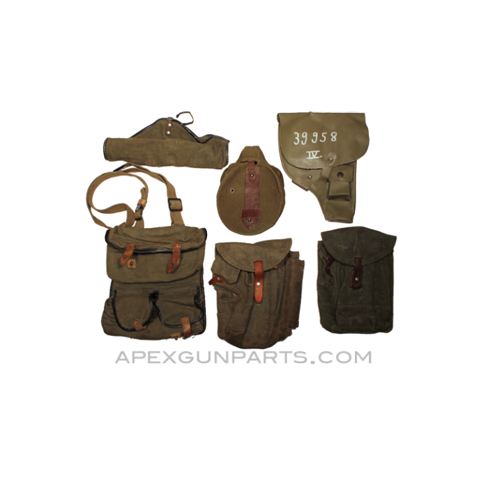 SPECIAL! MIX 'n' MATCH POUCHES, COVERS, ETC., 10 FOR $20!