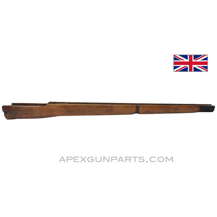 Enfield #4 MK1 Forearm, Beechwood *Good* 