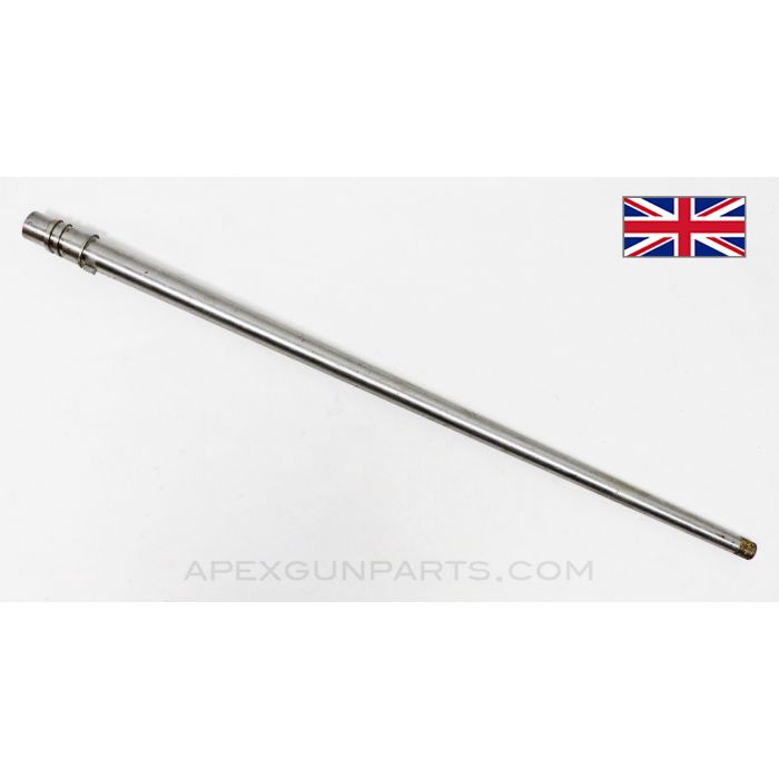 1914 Lewis Machine Gun Barrel, 26", .303 British *Excellent* 