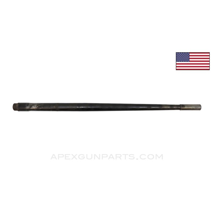 Browning M3 .50 Cal Barrel, 36" Long, Project Modified *Fair*