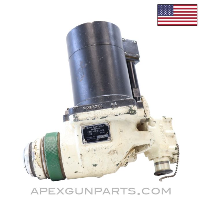 I.R. Elbow for Tank Gunner's M32 / M36 Periscope, M48A3 / M60 / M60A1 Tanks *Very Good* 